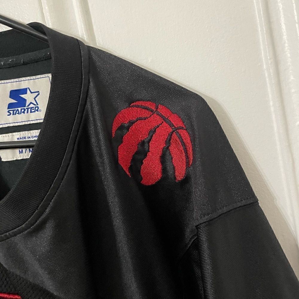 Toronto Raptors football mesh jersey - Picture 8 of 10